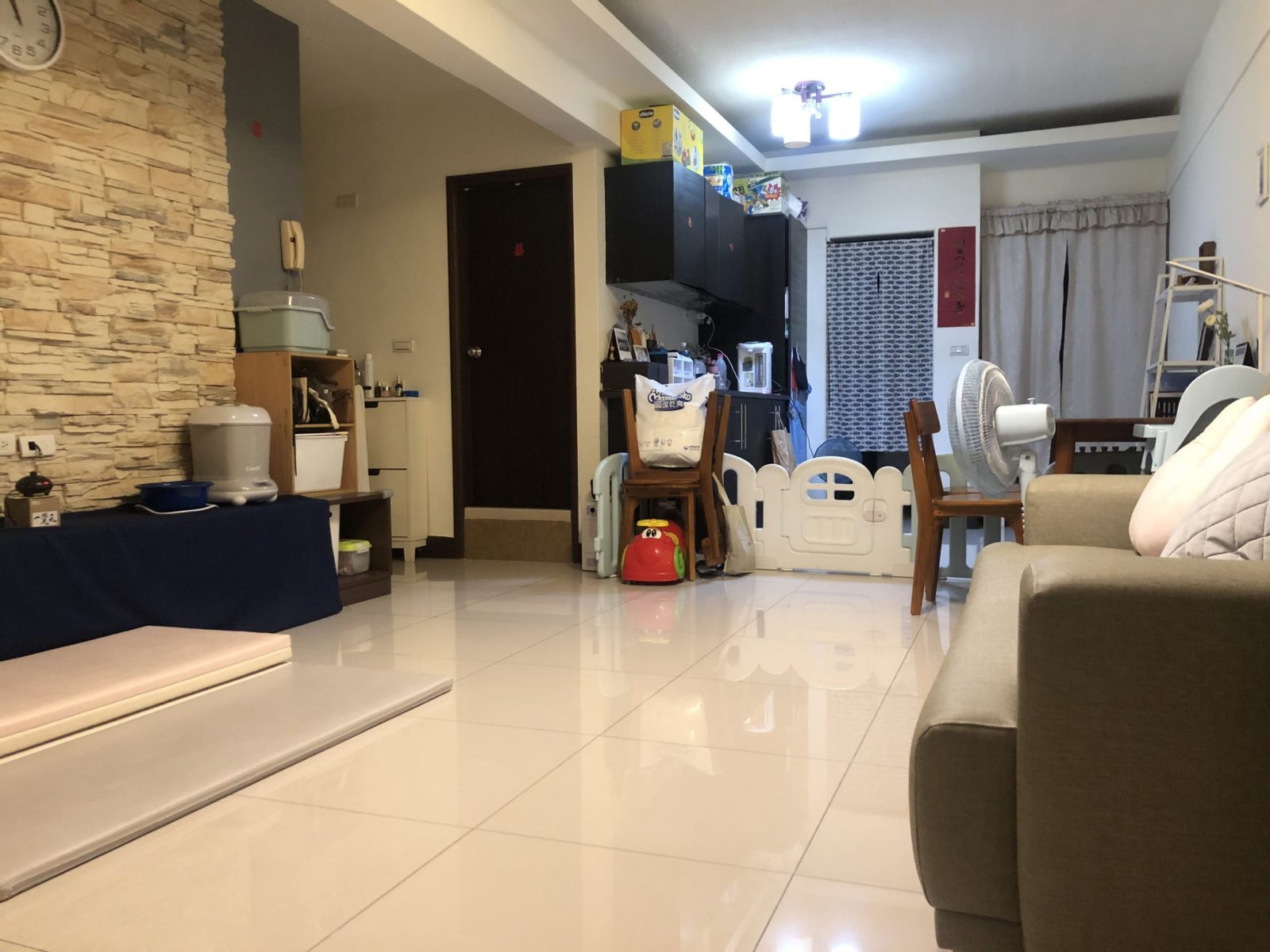 布施是因，福德是果－連房租都開口了！