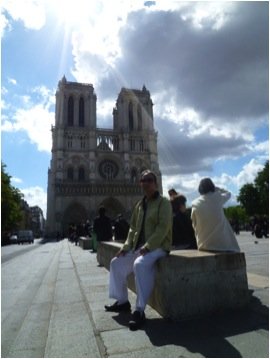 【法國行】奇霖見聞錄（8）