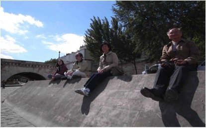 【法國行】奇霖見聞錄（8）