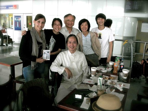 【法國行】奇霖見聞錄（前傳）