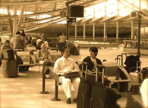 【法國行】奇霖見聞錄（前傳）