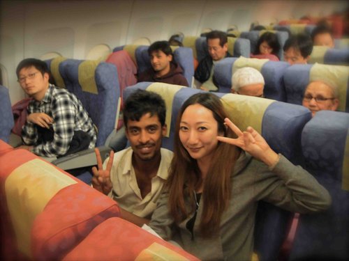 [印度行] Monica 見聞錄(序章)