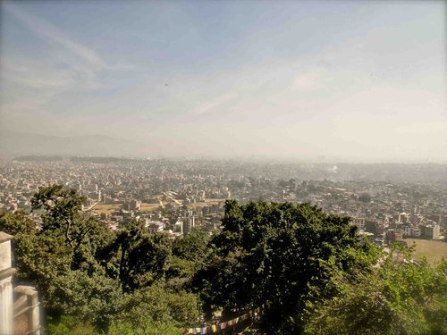 [印度行]Monica見聞錄（一）