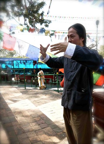 [印度行]Monica見聞錄（一）