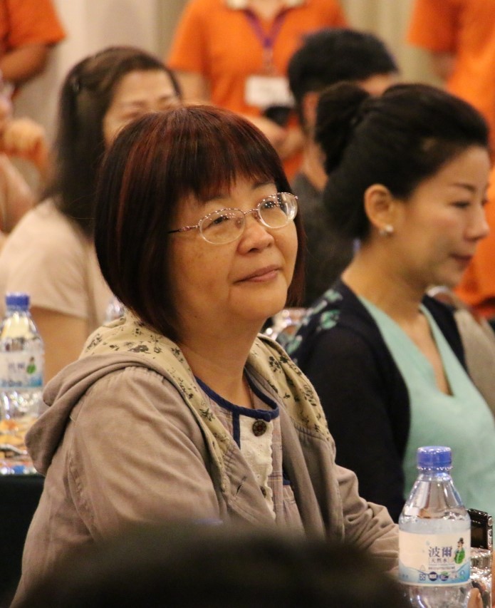 2015年7月5日 一覺元學會《成立大會》會員喜悅分享