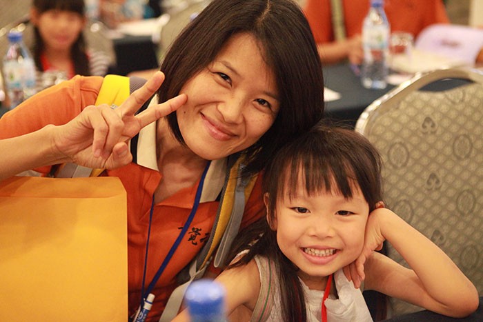 2015年7月5日 一覺元學會《成立大會》會員喜悅分享