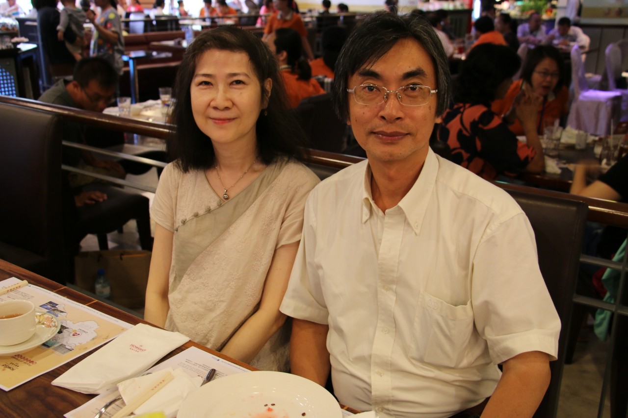 2015年7月5日 一覺元學會《成立大會》會員喜悅分享