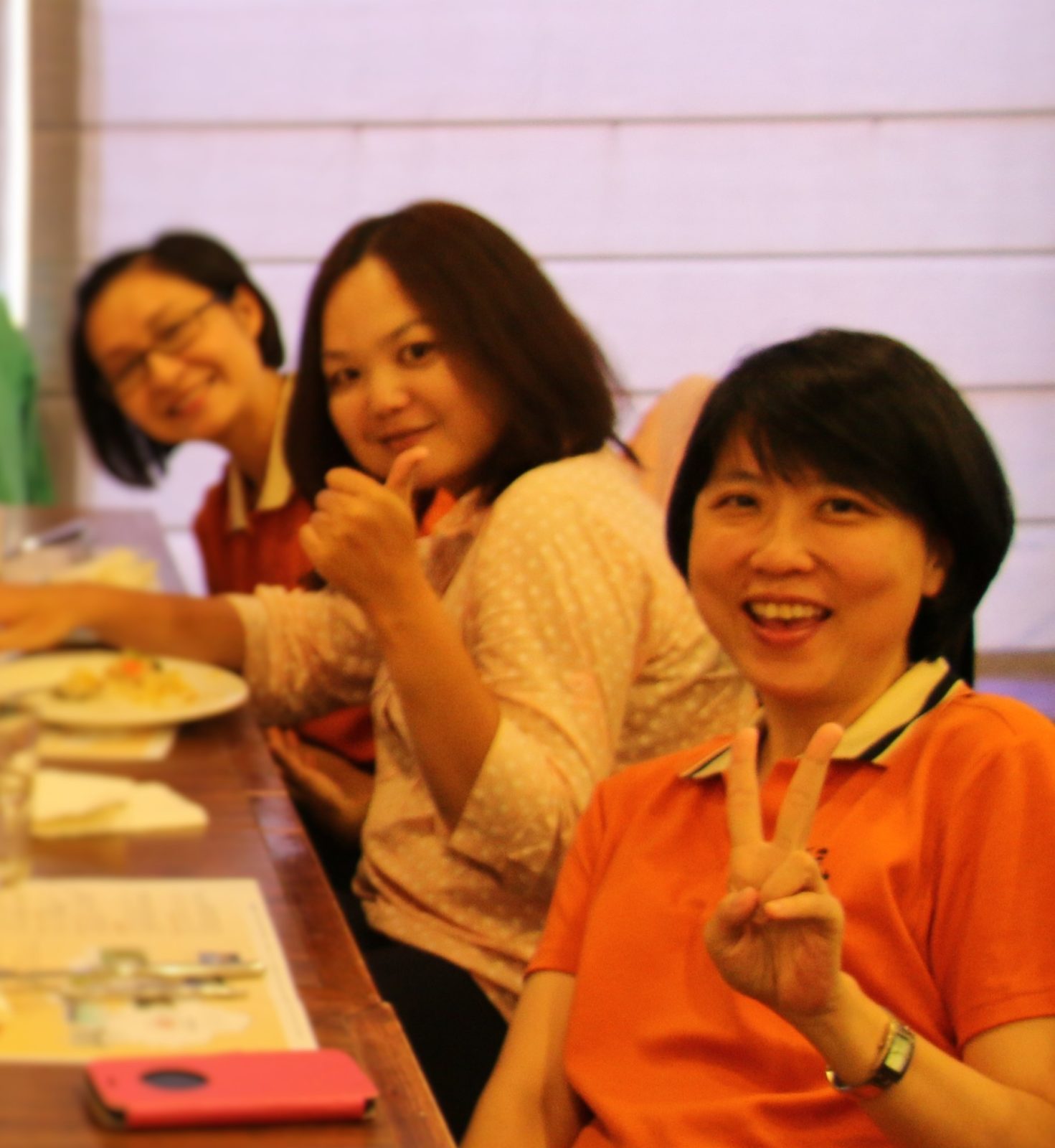 2015年7月5日 一覺元學會《成立大會》會員喜悅分享