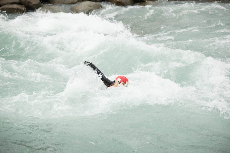 急流救生訓有感