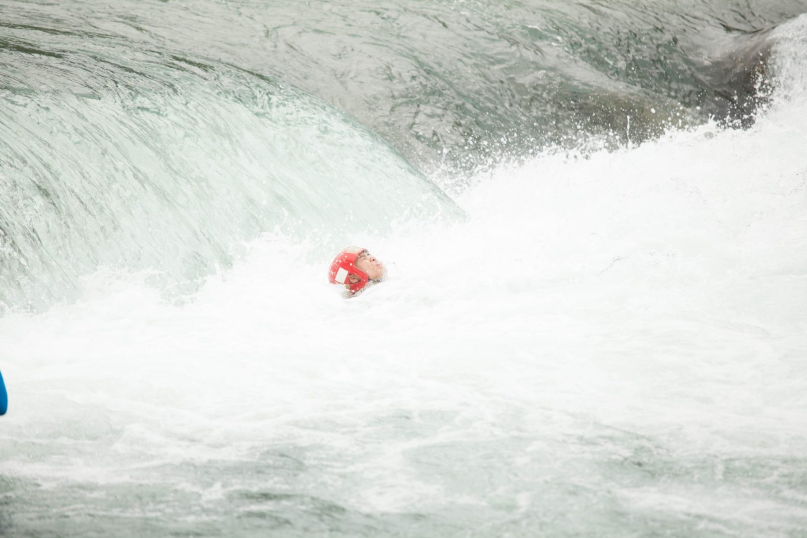 急流救生訓有感