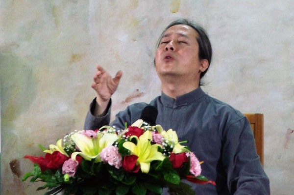 好的因果─台中法堂心得分享