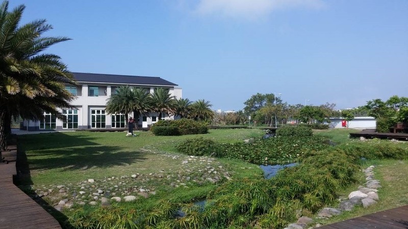 意外之喜〜師來污水廠