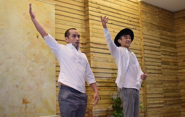 一覺元 2016會員大會 會後心得