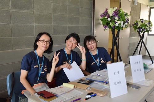 一覺元 2016會員大會 會後心得