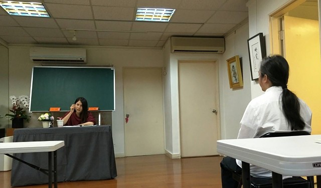 《了凡四訓》課程的體會---我必須被格式化