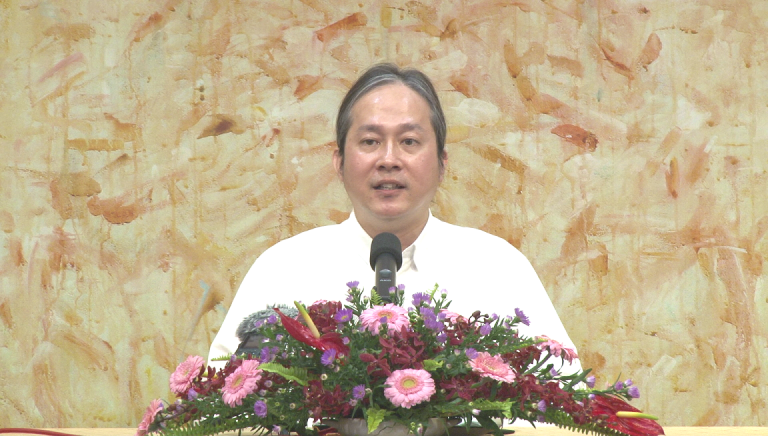 2017/3/3《依報隨著正報轉》人生講座學修心得 反思信願行