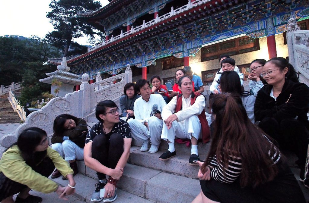 文萃 第 16 期【學修心得分享】——你若盛開，清風自來