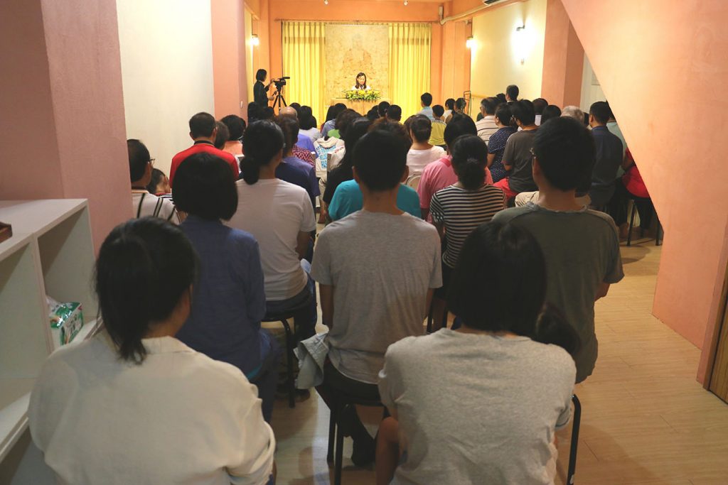 一覺元學會 人生系列講座《明燈~意想不到的幸福》(高雄場) 參加心得分享