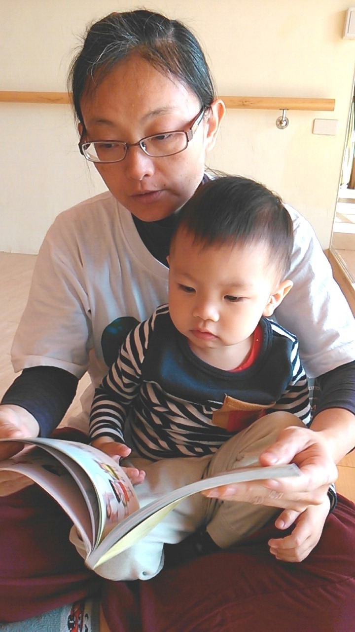 小小易謙上學去！──童蒙養正班心得