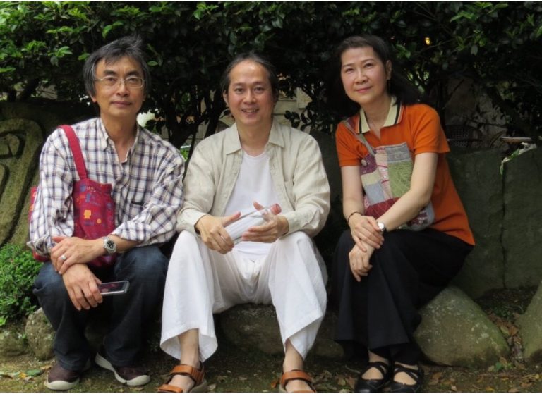 跟隨　弘聖師父上人學法之學修心得