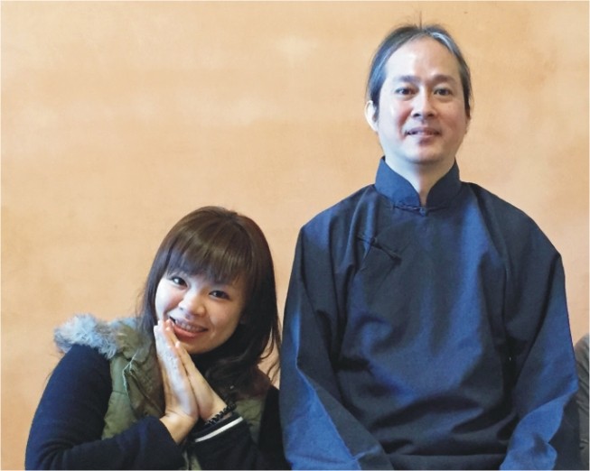 文萃 第 19 期 【學修心得分享】～在生命的轉彎處，遇見新世界～