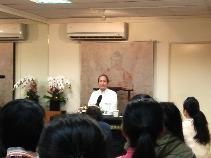 一覺元學會 人生系列講座《學法，翻轉人生》(台北場) 講座有感