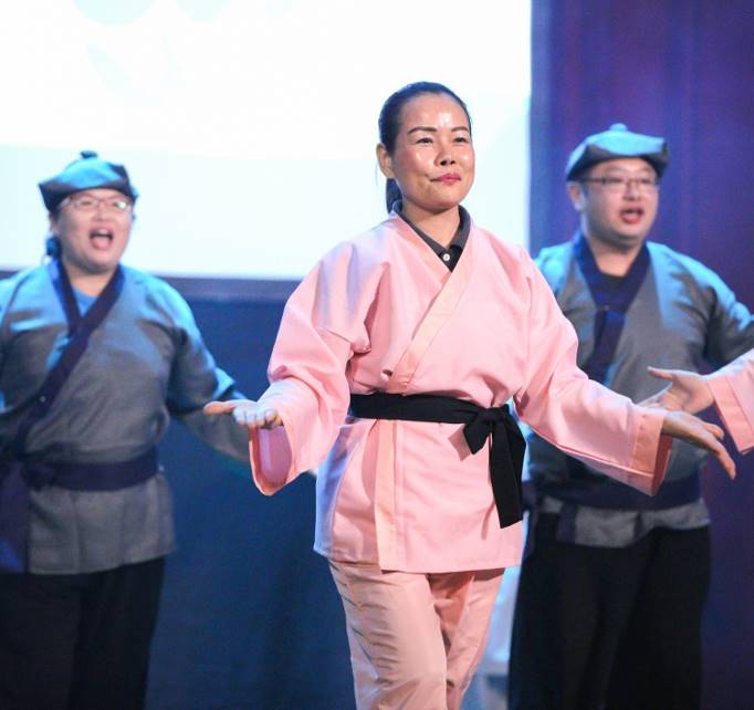 2017年一覺元孝親尊師感恩會 心得集錦