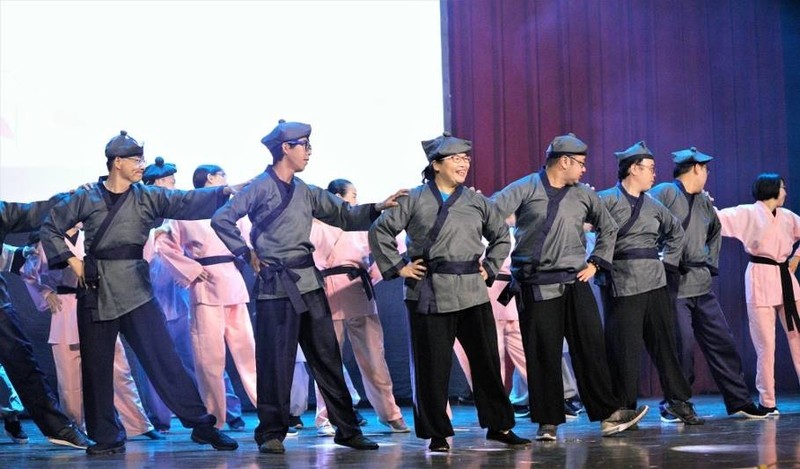 2017年一覺元孝親尊師感恩會 心得集錦