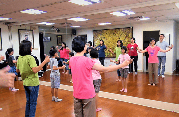 2017年一覺元孝親尊師感恩會 心得集錦