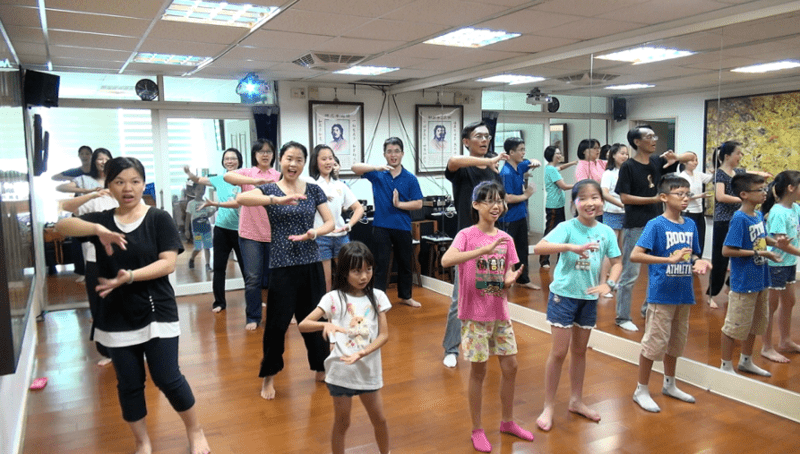 2017年一覺元孝親尊師感恩會 心得集錦