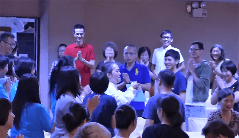 2017年一覺元孝親尊師感恩會 心得集錦