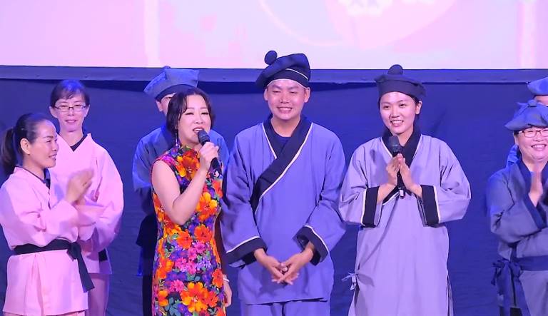 2017年一覺元孝親尊師感恩會 心得集錦