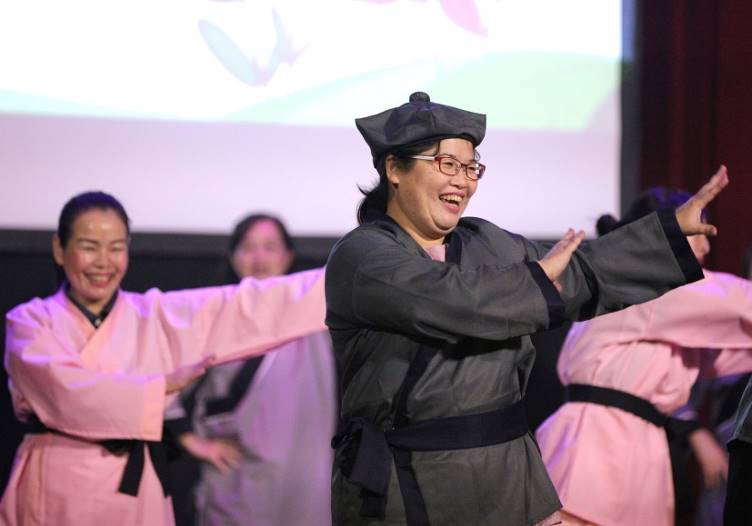 2017年一覺元孝親尊師感恩會 心得集錦