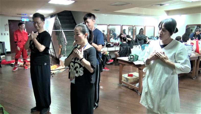 2017年一覺元孝親尊師感恩會 心得集錦