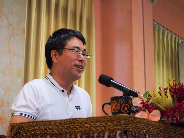 一覺元學會 人生系列講座《有省思 就有救》(高雄場) 參加心得分享