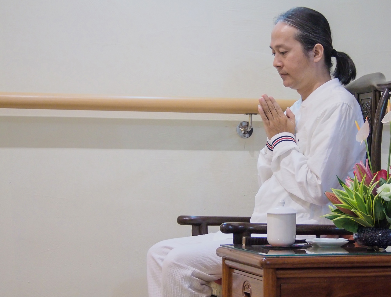 《歡喜信受-凡事發生必有利於我》(高雄場) 講座心得分享