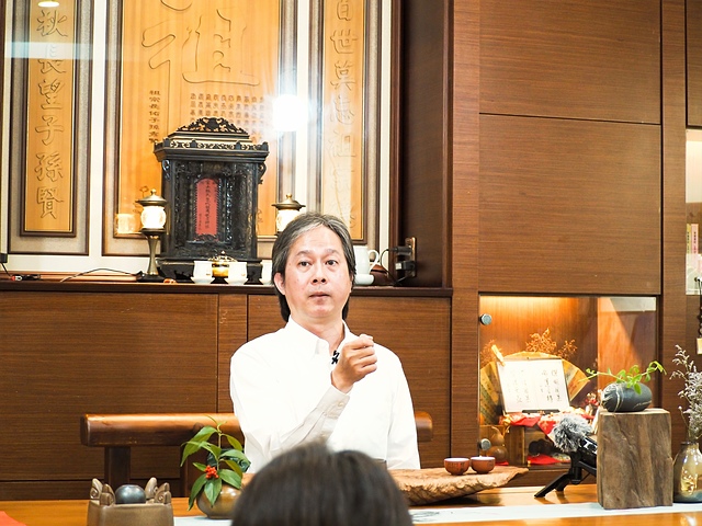 「大道苑裡」願心願力成就生命教育