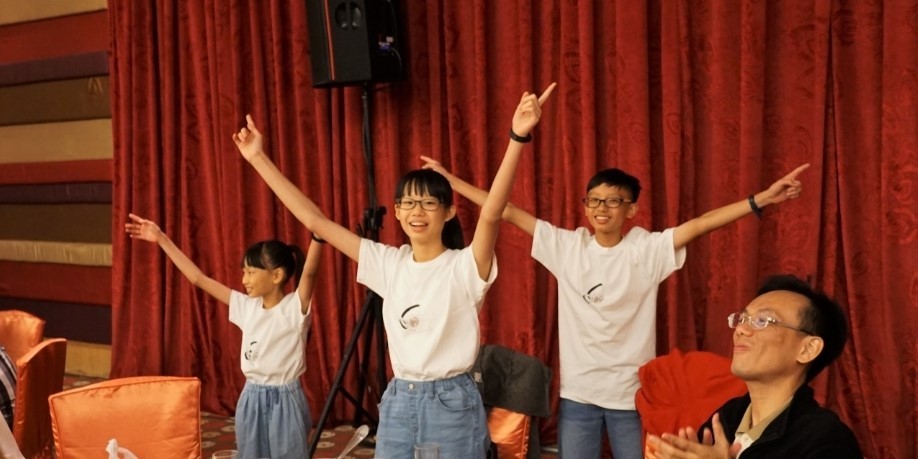 2020年一覺元學會 第二屆第三次會員大會心得 | 雨涵師姐