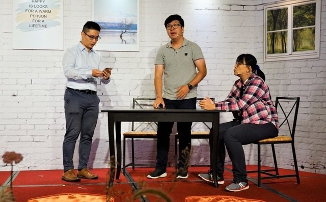 2020年一覺元學會 第二屆第三次會員大會心得 | 宜蓁師姐