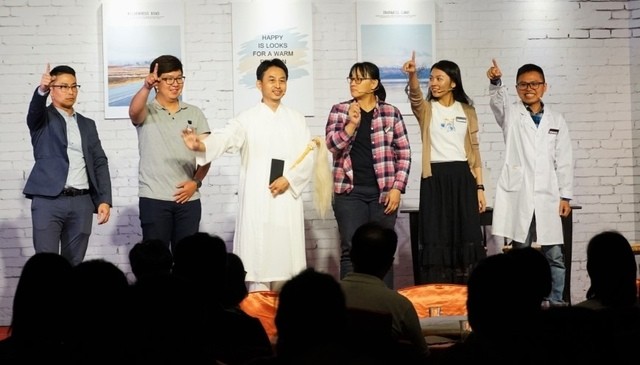 2020年一覺元學會 第二屆第三次會員大會心得 | 宜蓁師姐