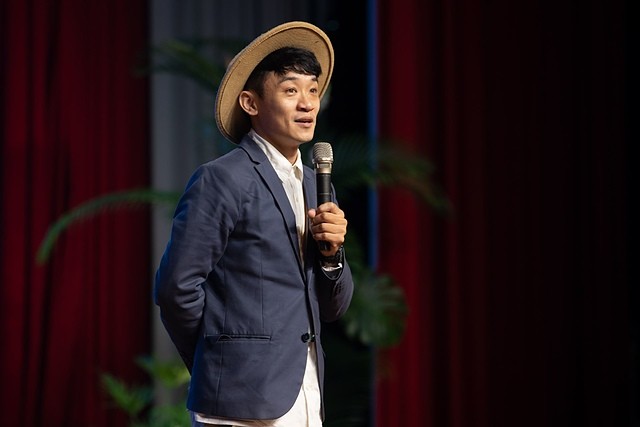 2020敬師感恩團圓會心得 | 小光師兄