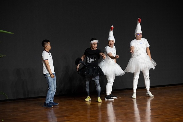 2020敬師感恩團圓會心得 | 小光師兄