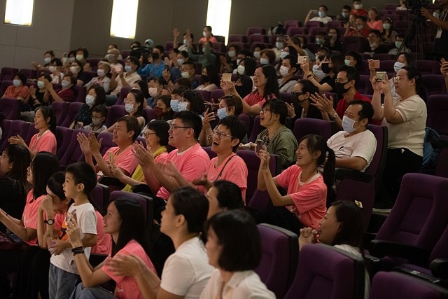 2020 敬師感恩團圓會心得 | 鄭聰文理事長