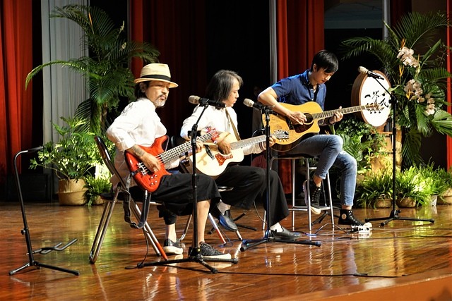 2020 敬師感恩團圓會心得 | 鄭聰文理事長