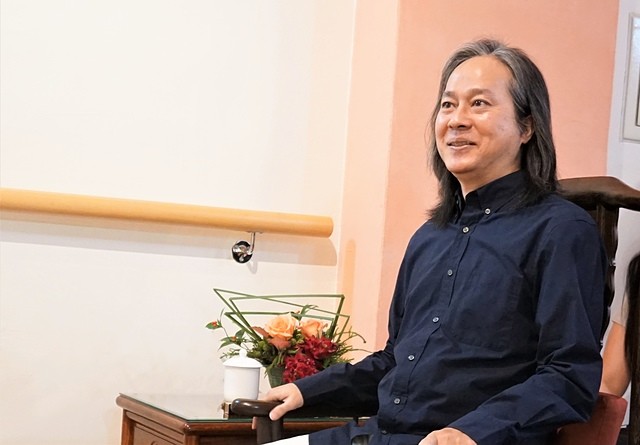 謙卑人生 勇敢向前 (高雄場) 講座心得