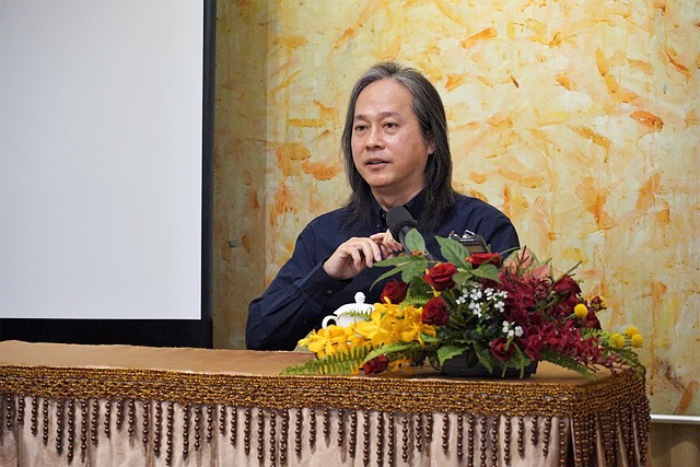 謙卑人生 勇敢向前 (高雄場) 講座心得