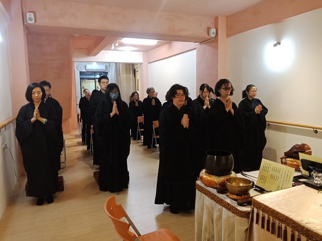 世事無常 珍惜念佛的當下