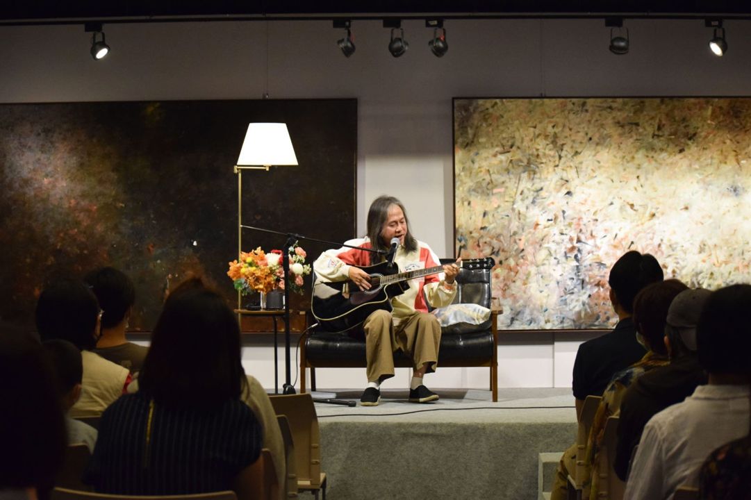 2021/3/20［藝．外系列］台南場-心得分享