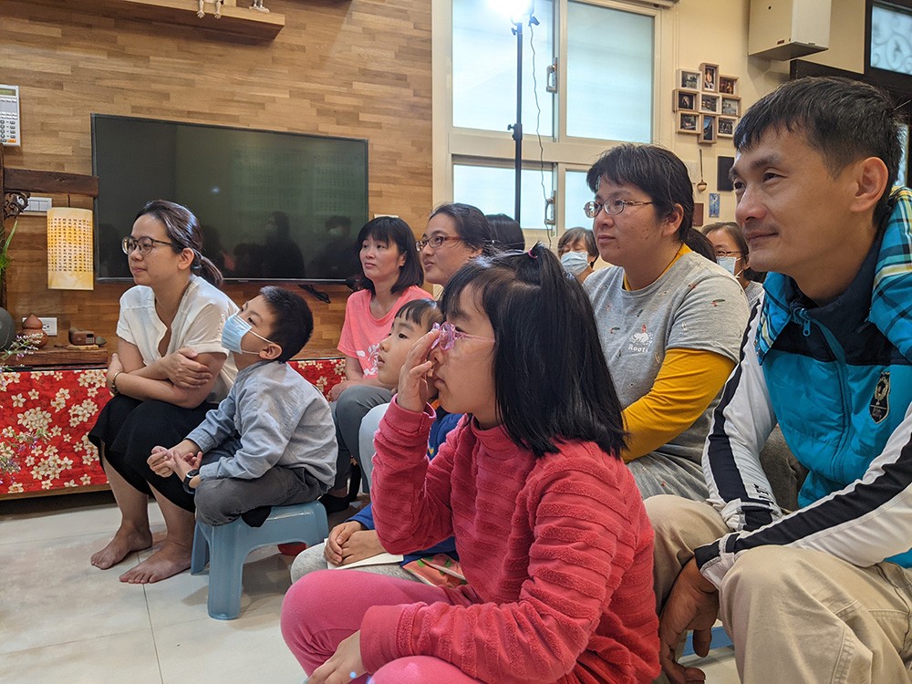 大道苑裡第三季心得