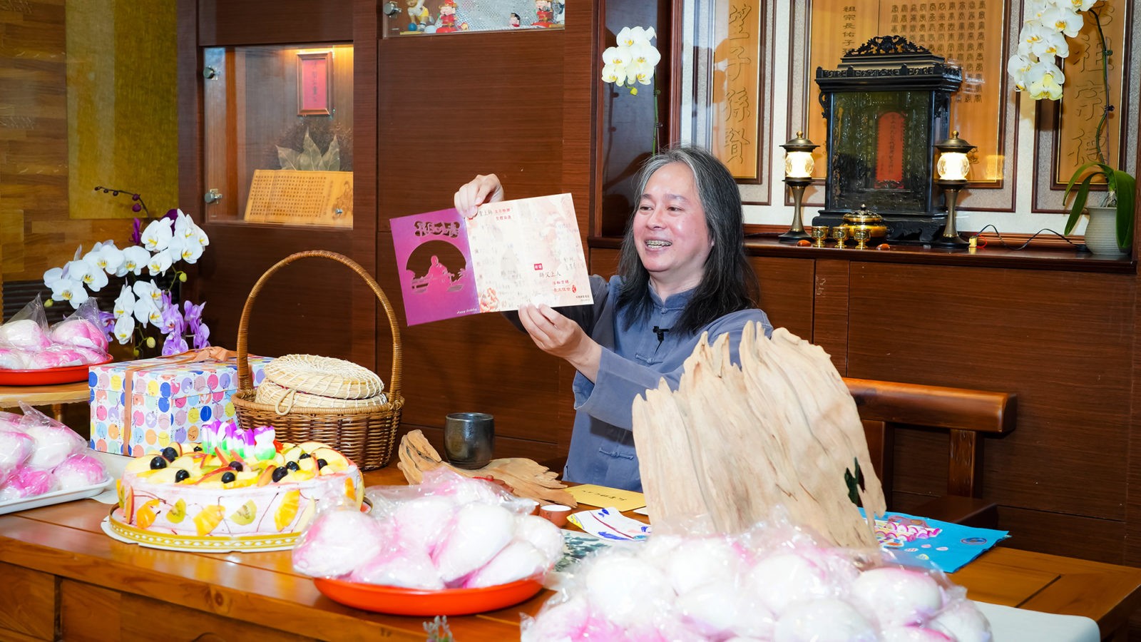 大道苑裡第三季心得